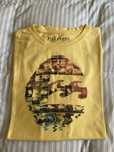 T shirt Billabong rapaz 16 anos