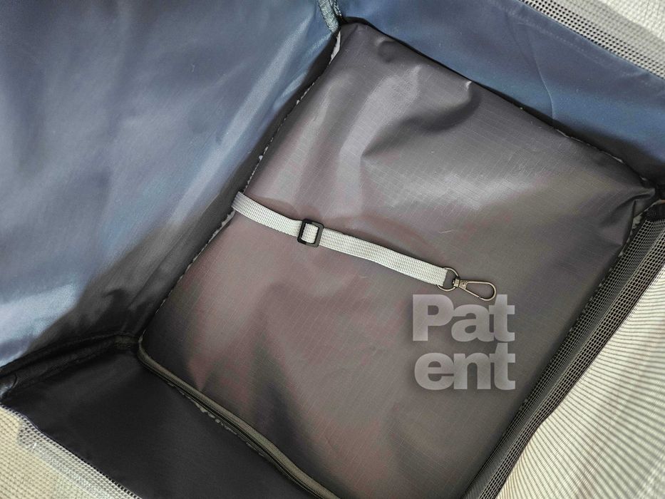 Plecak transporter dla kota psa transporterek torba transportowa duży