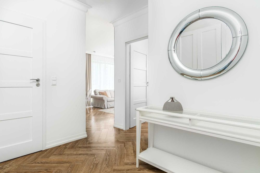 Balticus apartament Opal 20 narożny z  widokiem na morze Promenada Gwi