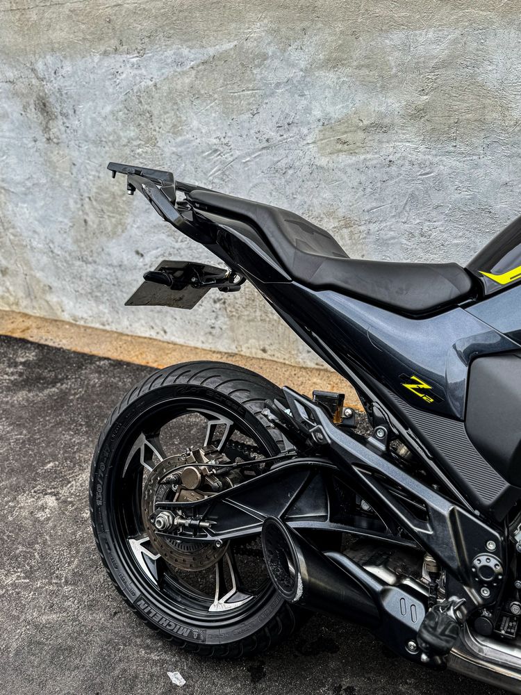zontes z2 125cc negociavell