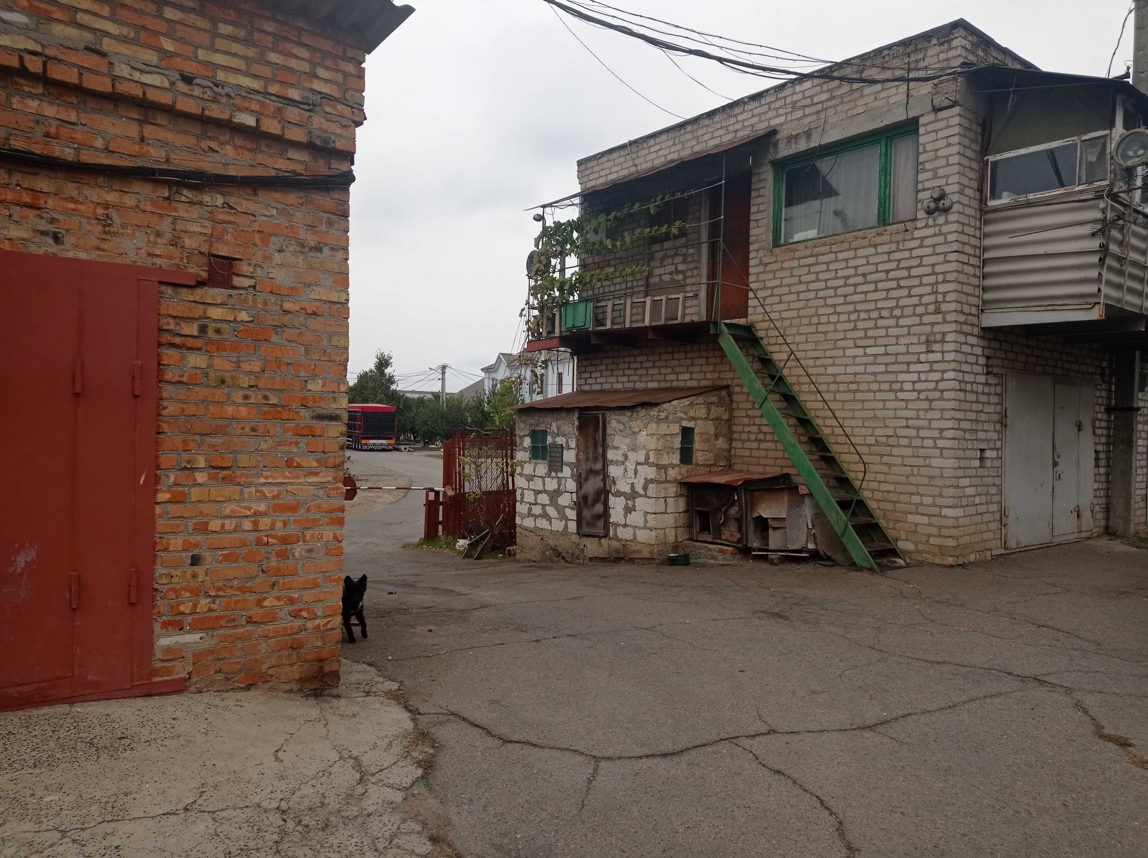 Гараж №25 в кооперативе АГК "ПРИЧАЛ", 2-й Ковальский провулок