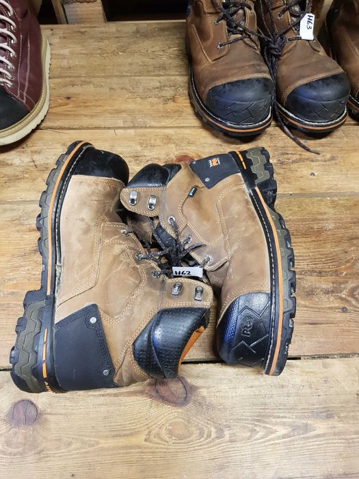 Buty robocze TIMBERLAND rozm 44,5 wkł 29,5 cm S3