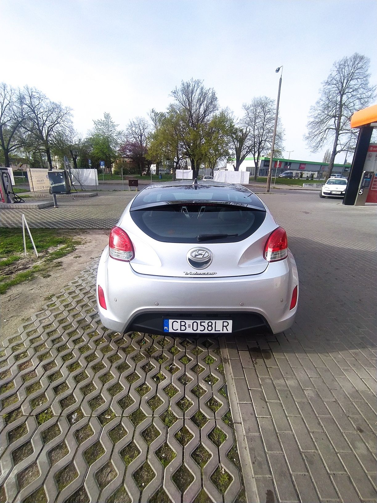 Hyundai Veloster 2001/2012