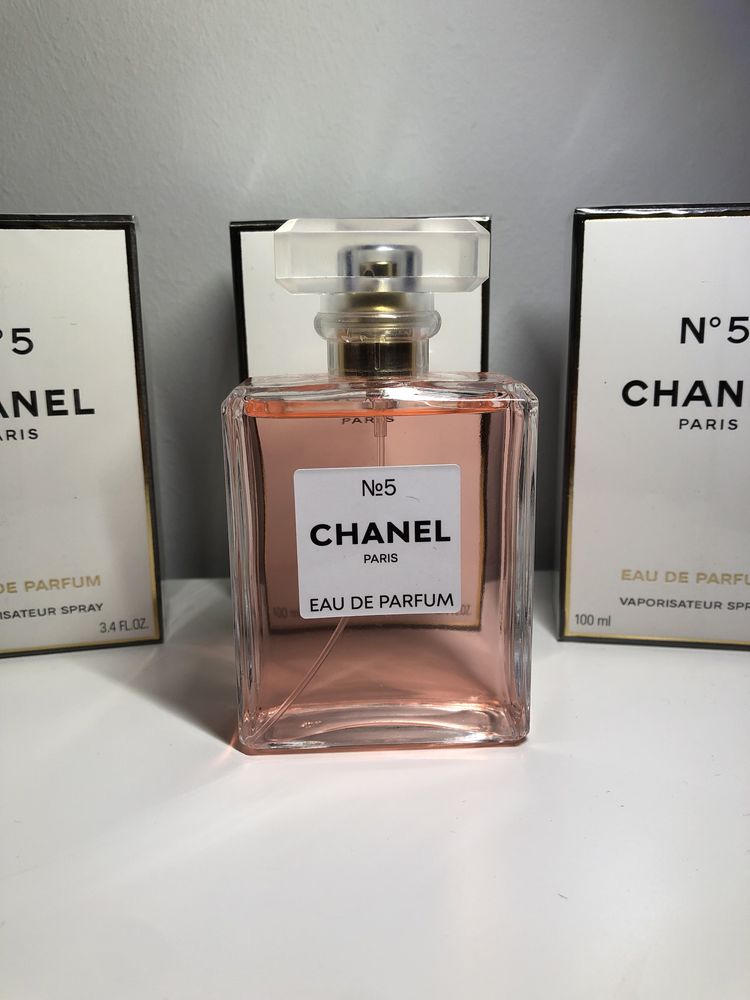 Духи парфуми жіночі Chanel N5. Женские парфюмы Шанель номер 5