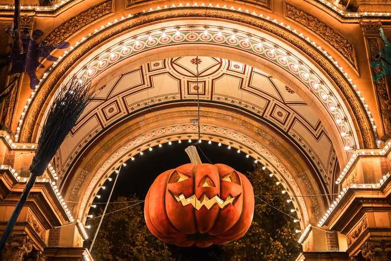 Halloween - Dania - Kopenhaga 24.10-25.10.2025