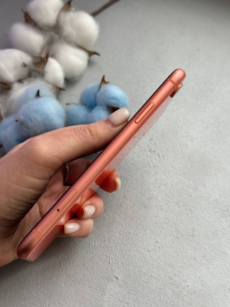 Apple iPhone XR 256Gb Coral. Neverlock. Б/в