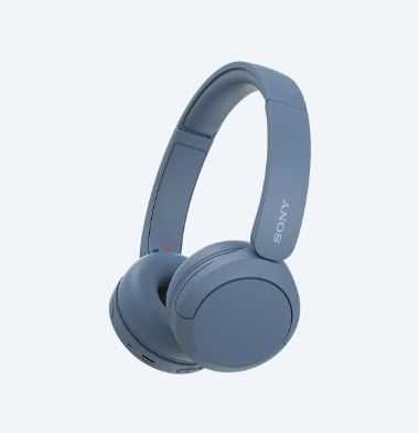 Auscultadores Bluetooth Sony WH-520