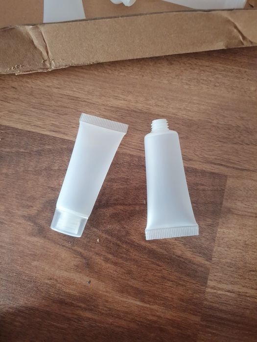 Pojemnik tuba kosmetyczna 20 ml