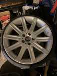 Felgi aluminiowe 19 BMW styling 95 E65 E66 słoneczko