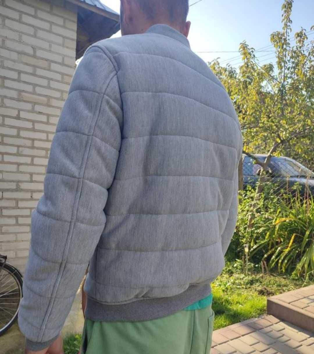 Чоловіча куртка XL-S zara