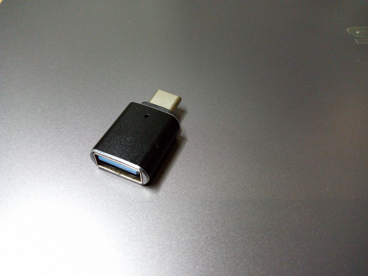 Перехідник OTG USB-Type-C  3.0