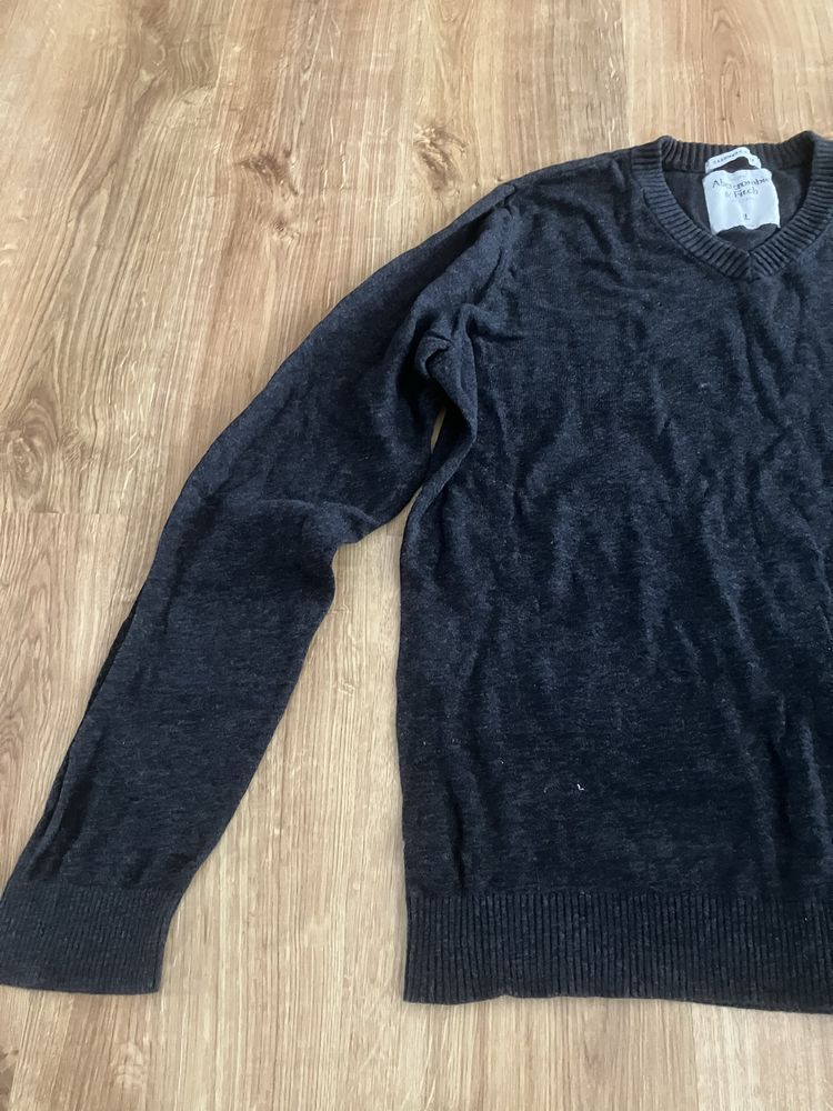 Sweter meski Abercombie XL