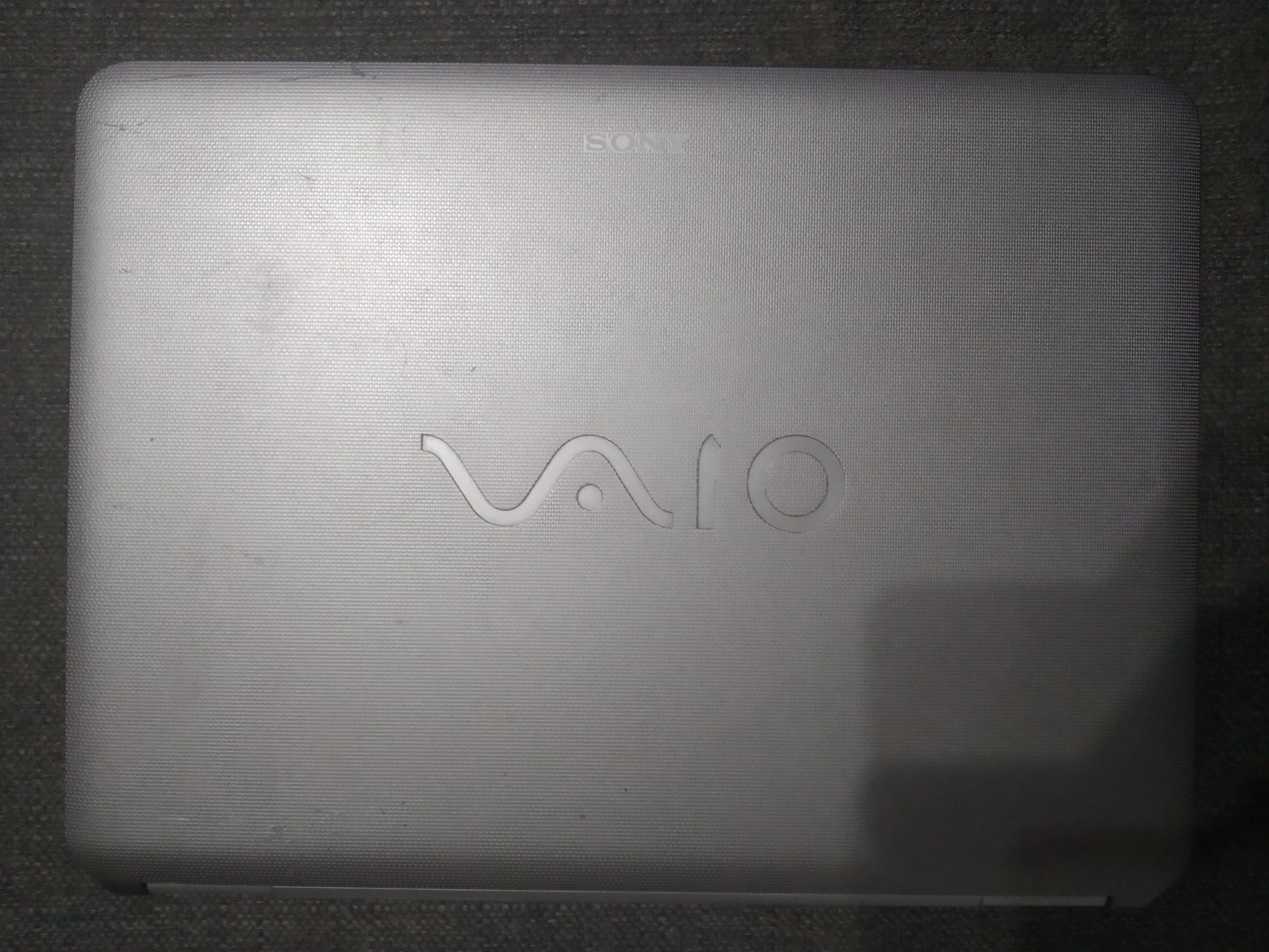 Computador Portátil / Laptop da Sony Vaio PCG-7Z1M AVARIADO