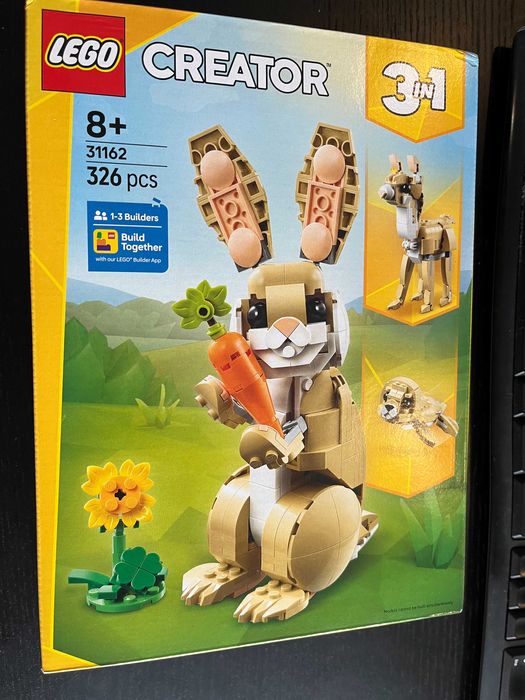 LEGOs Classic, Creator, Technic - Novos e selados.