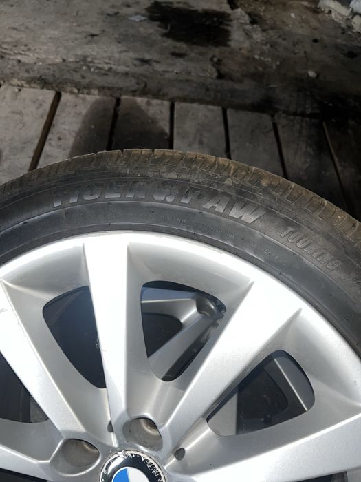 Koła zimowe bmw 18 120x5 245/45/18