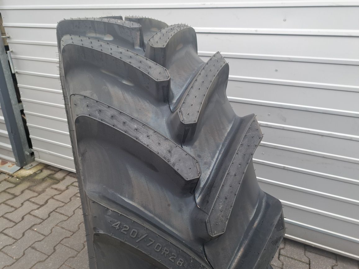 Opona 420/70R28 Bridgestone VX-R Trac nowa gwarancja 420/70/28 wysyłka