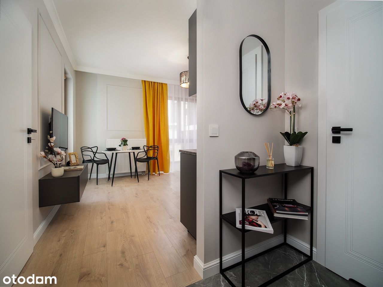 Nowe 2 pokoje | wysoki standard | Metro | Centrum