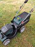 Kosiarka akumulatorowa Metabo 36 volt