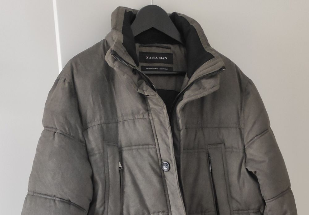 Vendo CASACO ZARA Penas