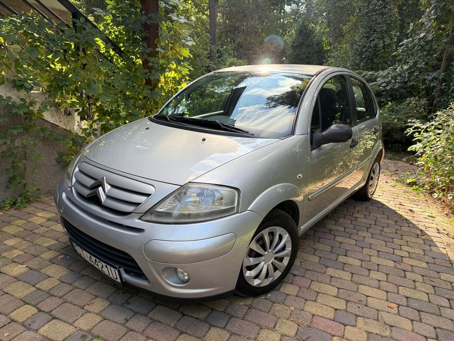 Citroën C3 Polski salon BOGATE wyposażenie