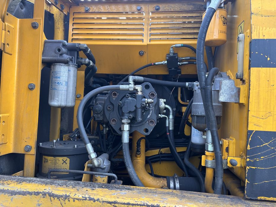 Екскаватор JCB 220 2008р.в.