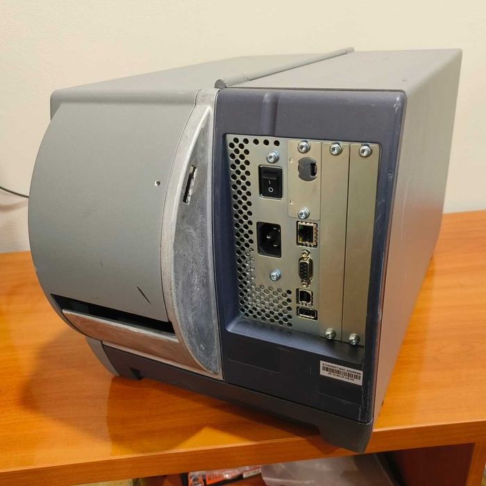 Принтер етикеток Honeywell PM43A (Intermec) промисловий USB + Ethernet