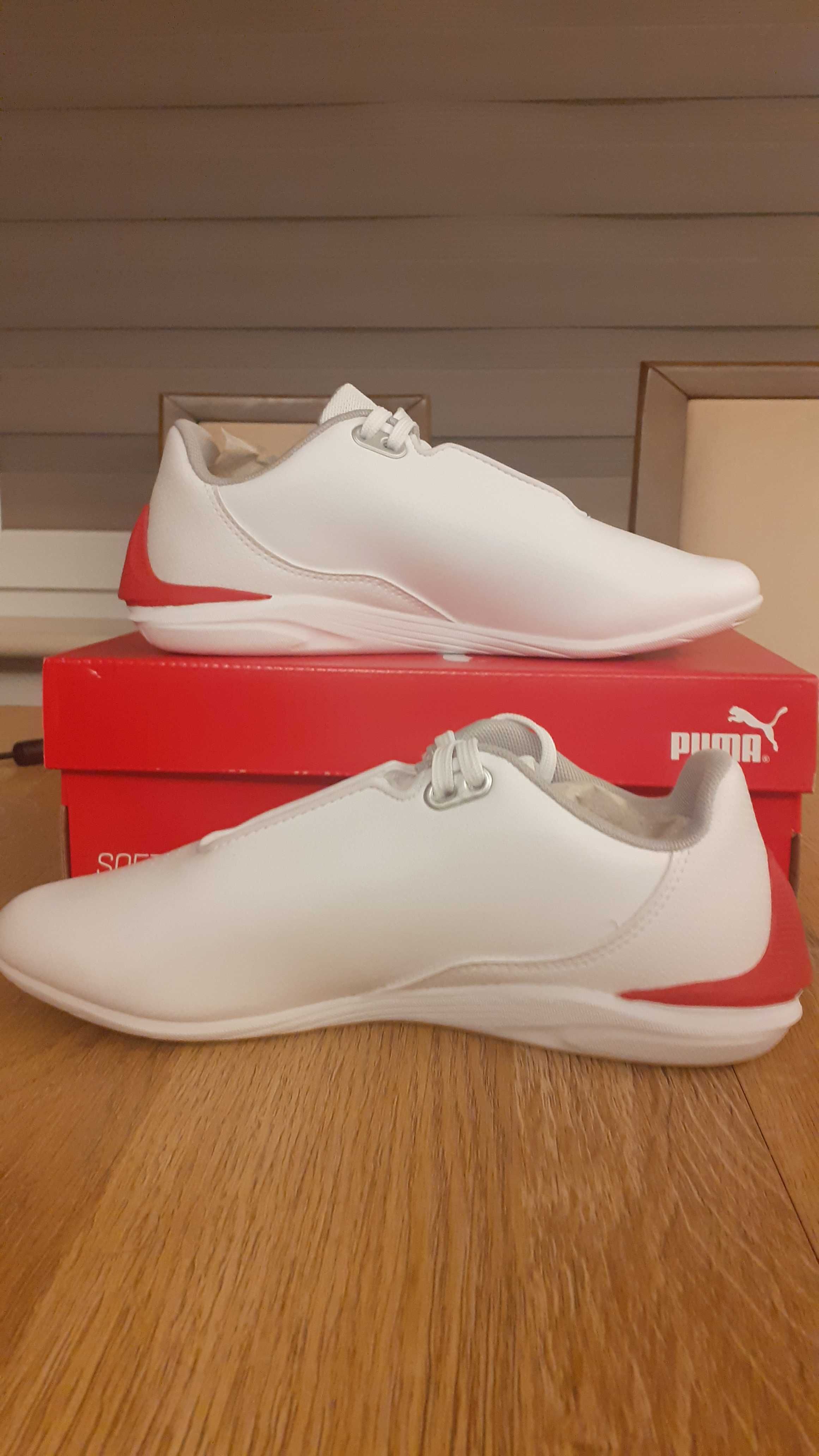 Sprzedam piękne nowe Buty Puma Ferrari rozm 36.