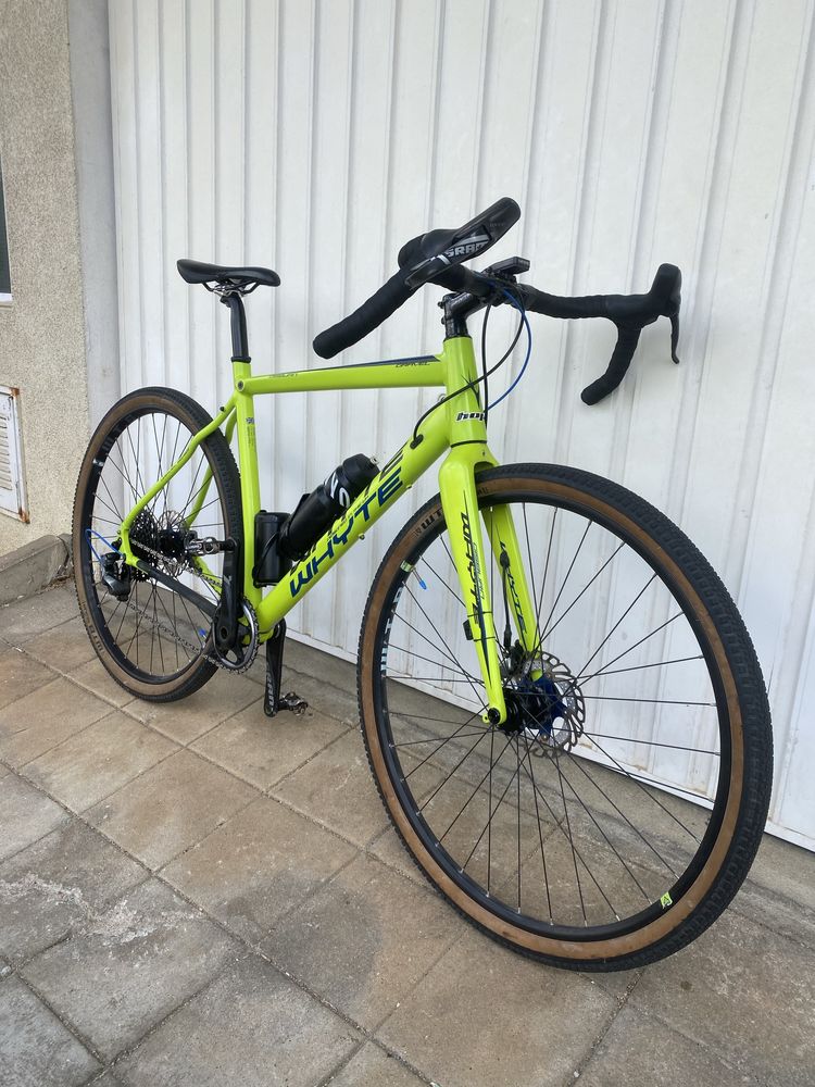 Bicicleta gravel WHYTE