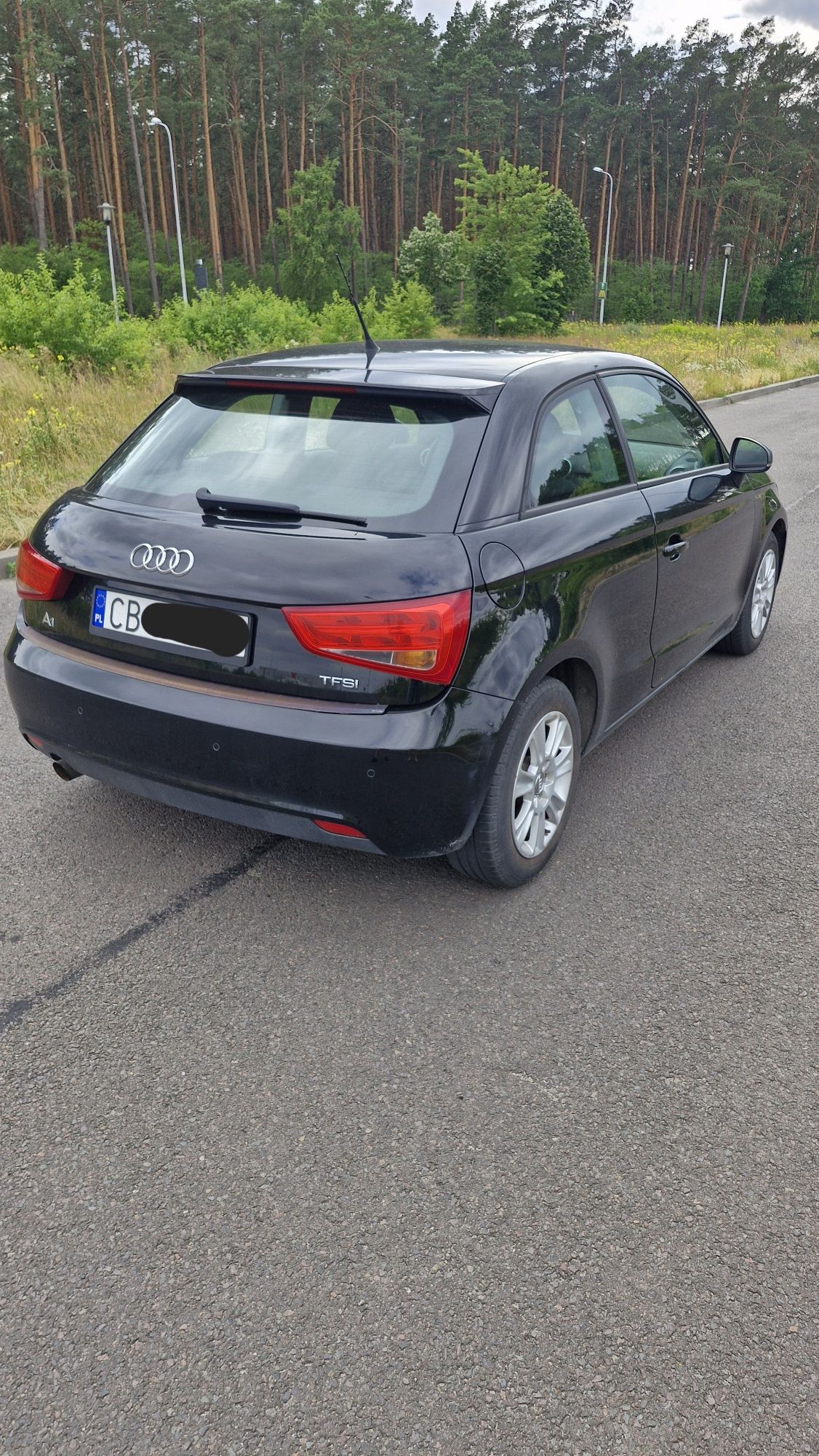 Audi A1 1.2 tfsi
