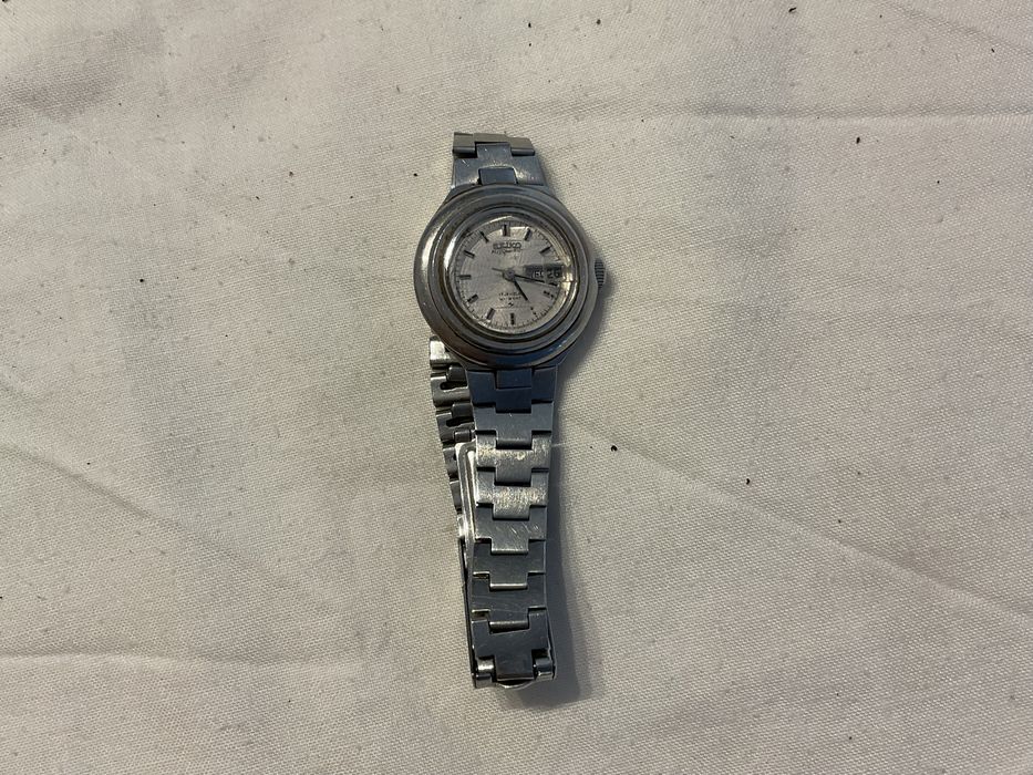 Relogio de senhora Seiko automatico Hi Beat