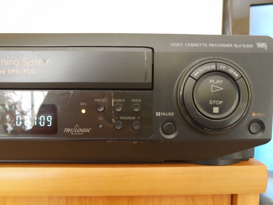 Wideo Sony SLV-E220VP