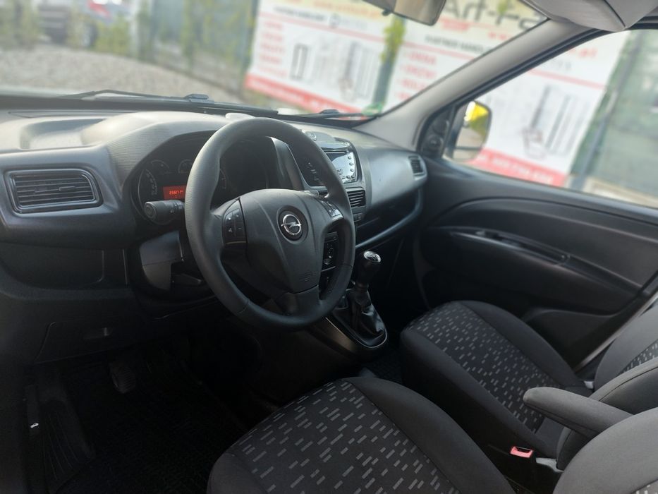 Ładny Opel Combo * Diesel * Nowe Sprzęgło