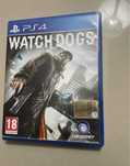 Watch dogs ps4 . .