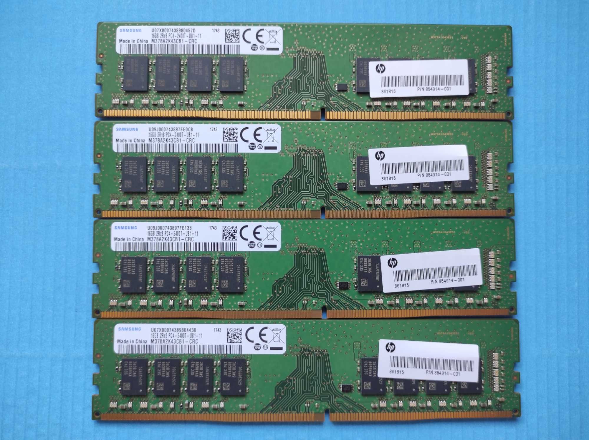 Samsung 16GB DDR4 2400 PC4-19200
