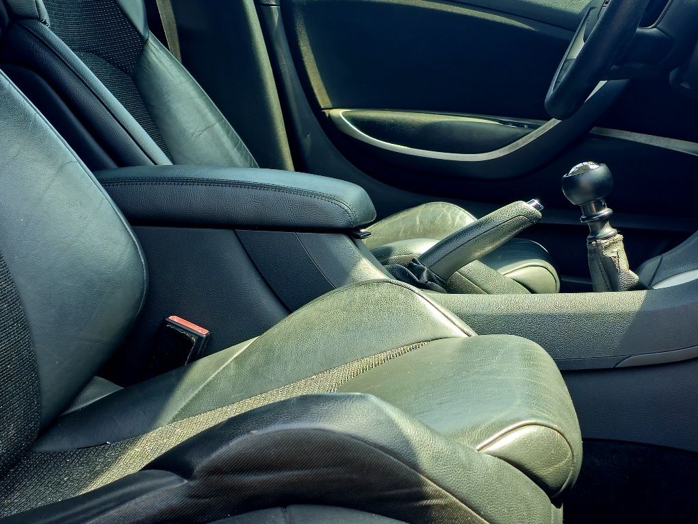 Citroen C5 tourer 2.0 - 2011