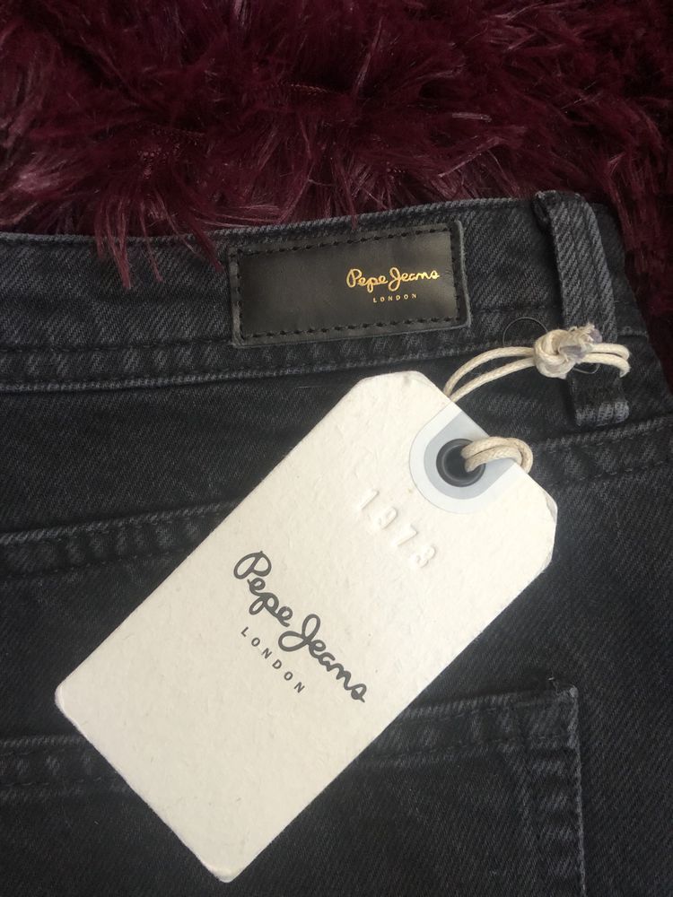 Юбка джинсовая Pepe Jeans