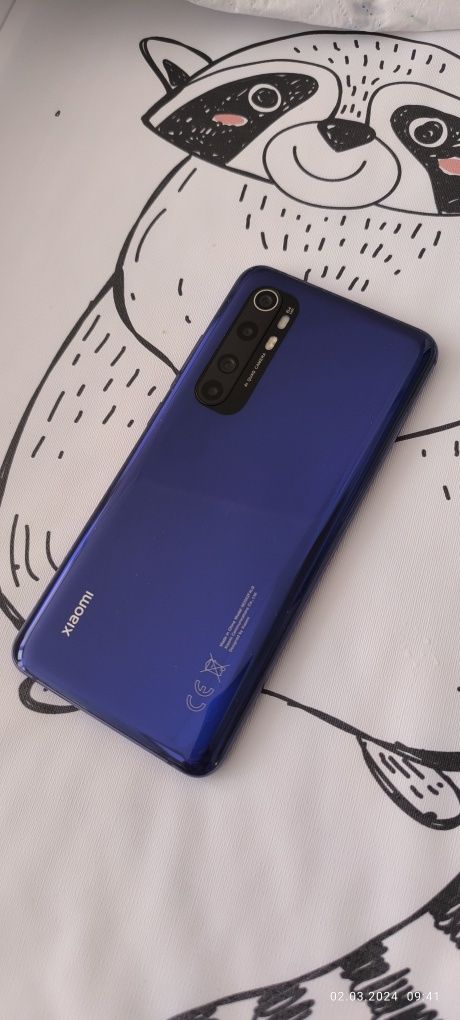 Продам Xiaomi mi note 10 lite 6/128