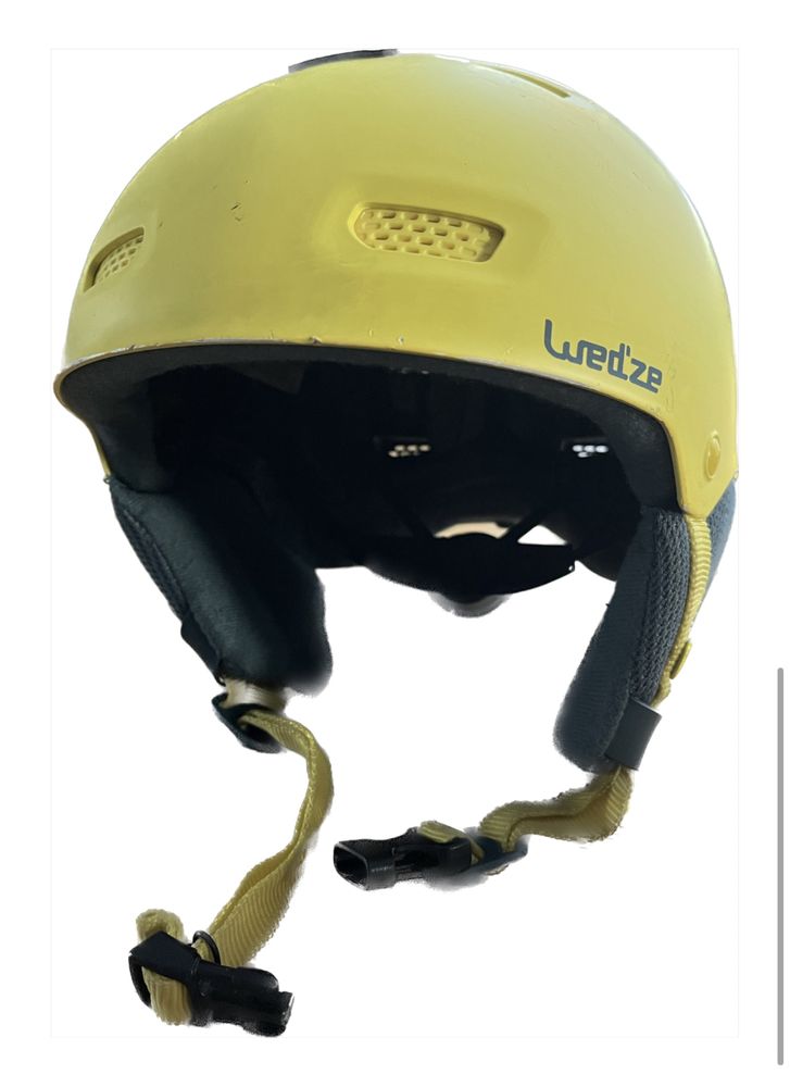 Kask narciarski na 9-10 lat