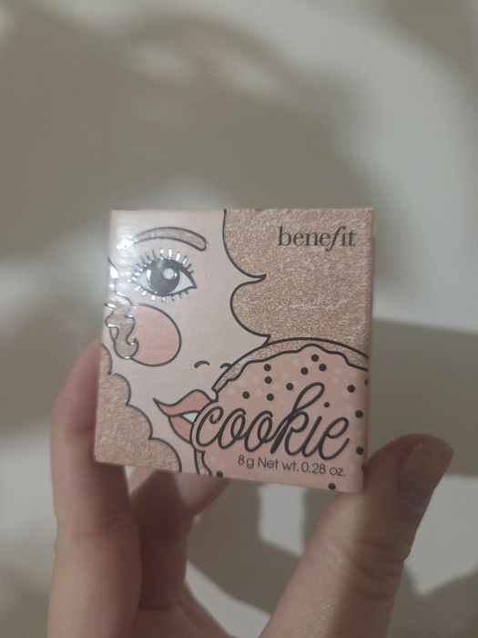 Benefit Cookie rozświetlacz
