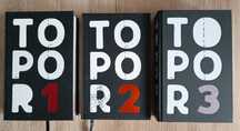 Roland Topor, dzieła wybrane t. 1-3