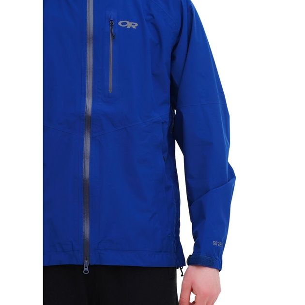 Outdoor Research Foray Men's Waterproof Windproof Hiking Jacket GORE-T