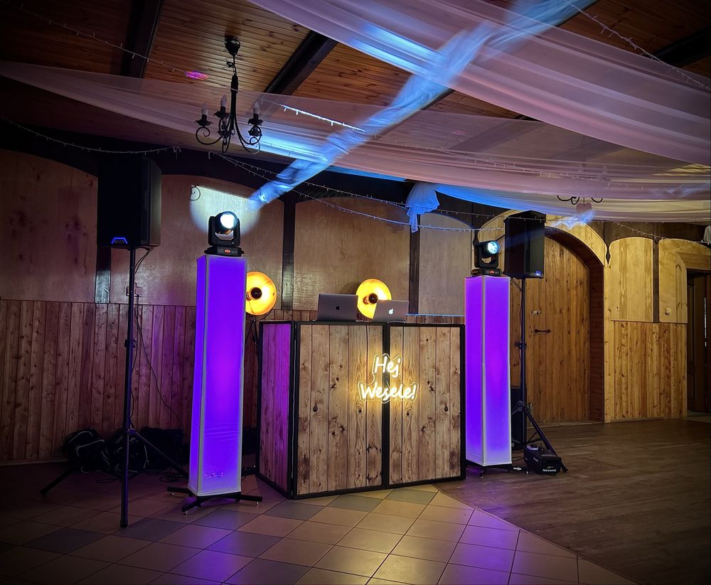 Osłony materiał panele na parawan Dj - retro
