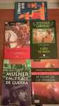 Romances Históricos - Esgotados nas Livrarias