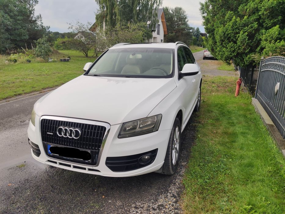 Audi Q5 2.0 Tfsi Quattro 2011