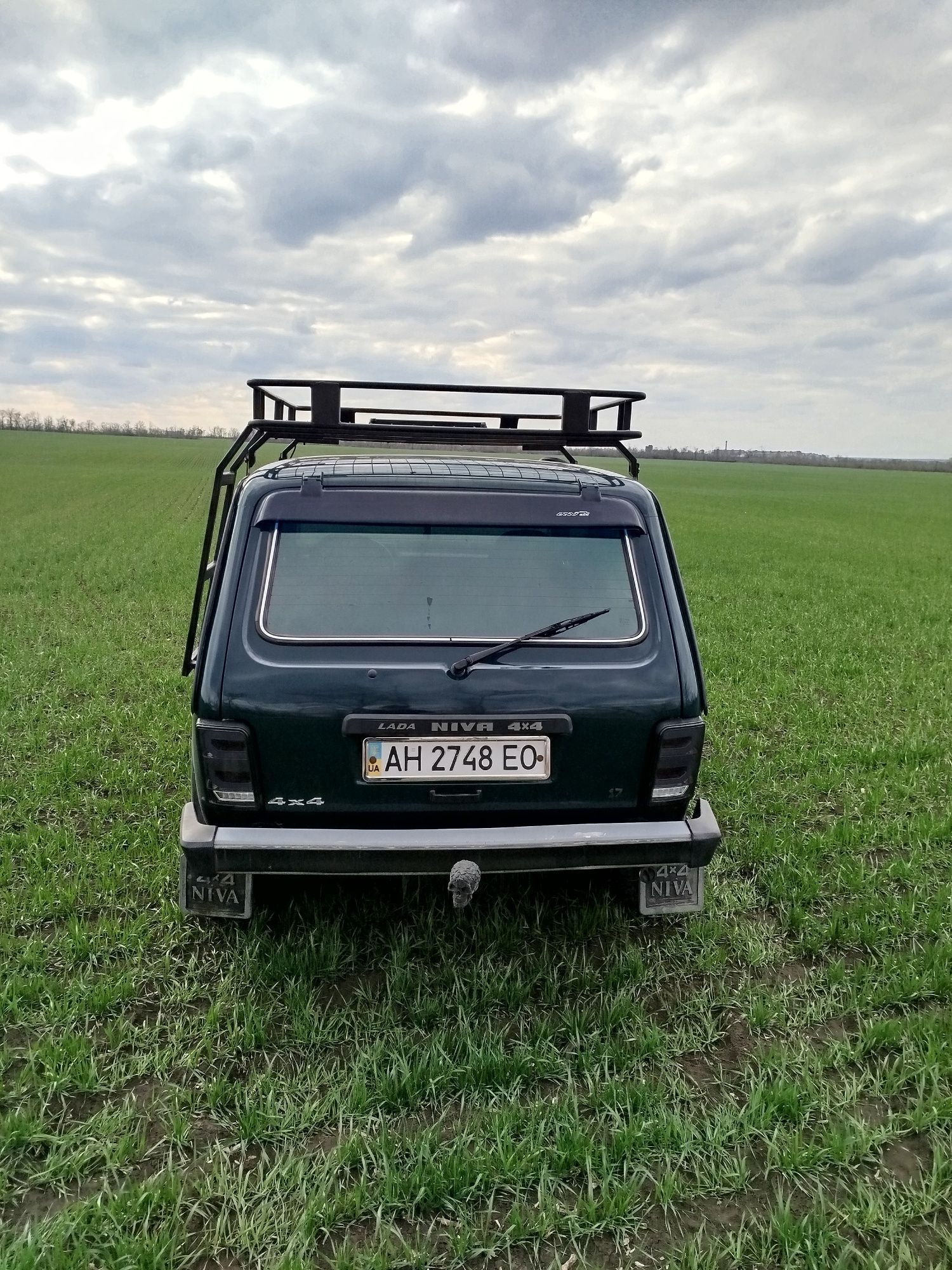 Продам Ниву 21214