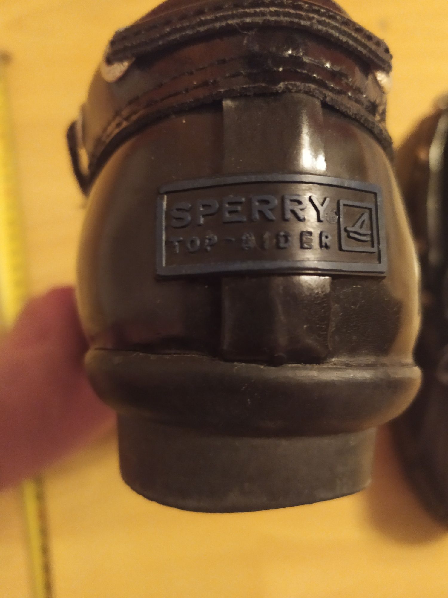 Sperry, резинові жіночі туфлі 38 р.