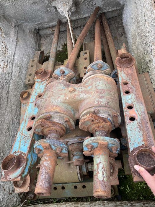 Промислові віброблоки для столів