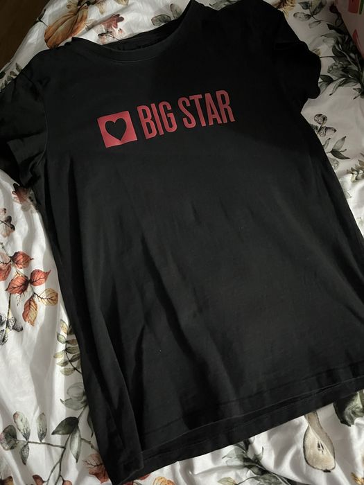 bluzka z big star