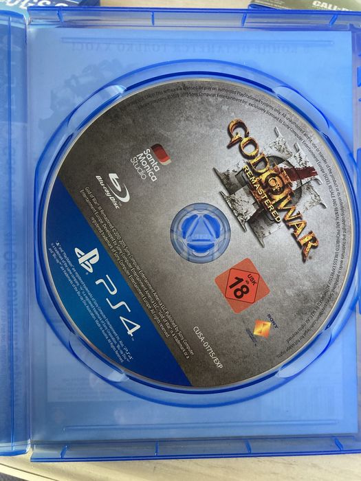 Ігри на play station 4