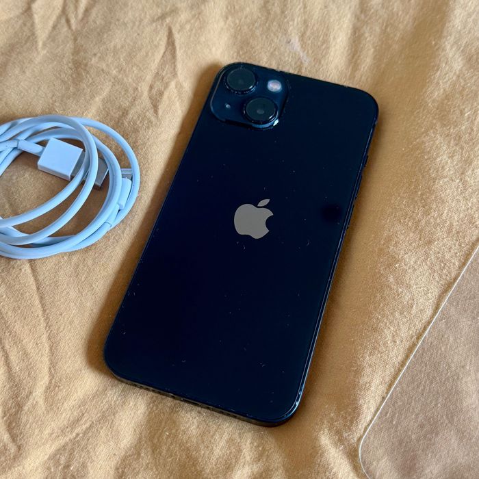 iPhone 13 128Gb Preto
